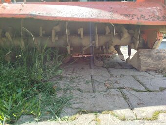 Rotavator - 2