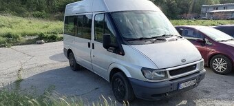 Ford transit - 2