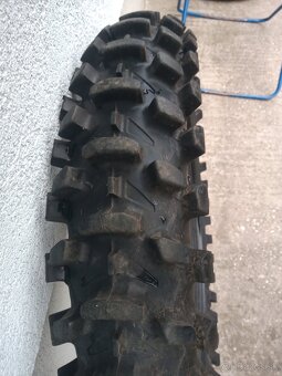 Cross pneu 80/100-21,110/90-19 - 2