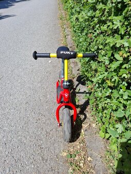 Odrazadlo PUKY LR M - 2