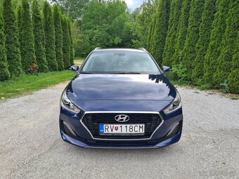 Hyundai i30 CW kombi 1.4.T-GDI.77500km - 2