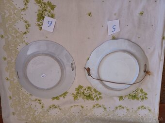 Porcelán - Franz Josef, Wihelm II , Rakusko Uhorsko - 2