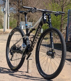 Cannondale Scalpel-Si Carbon 4 - 2