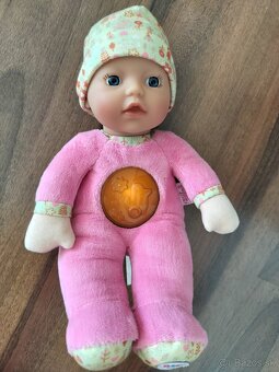 First Baby Born bábika - 2
