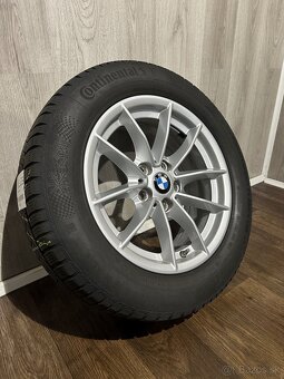 BMW 3 G20, G21 - orig. ALU disky 5x112 R16 - 2
