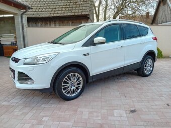 FORD KUGA 2.0 TDCi 4x4 AUTOMAT - 2