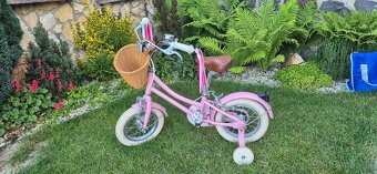 Detský bicykel zn Bobbin 12 - 2