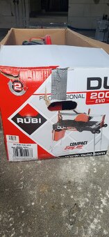 Rubi diamantové píli(Rubi DU 200 evo a Rubi ND180) - 2