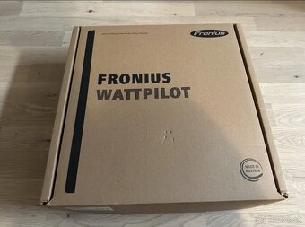 Fronius wattpilot - 2