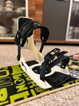 Burton Cruzer 145 - 2