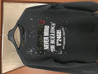 DSQUARED2  damska mikinka S/M - 2