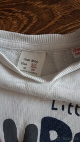Komplet Zara 98/104 - 2