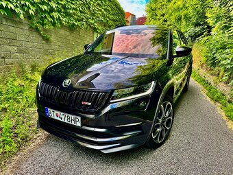Škoda Kodiaq RS MY2021 - Maximálna výbava - 2