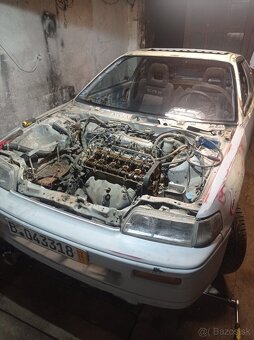 Kúpim motor Honda crx 2g - 2
