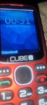 Mám na predaj mobil cubo - 2