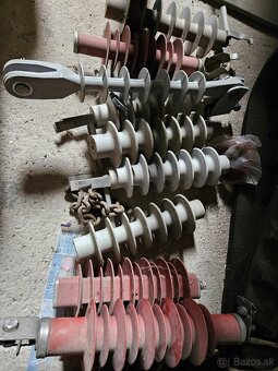 Predám elektroinštalačný materiál pre VN zariadenie - 2