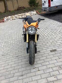 Honda cb600f hornet - 2