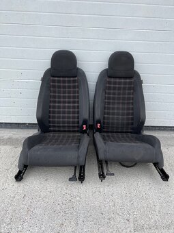 Golf 5 gti sedačky komplet - 2