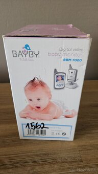 Detský baby monitor - 2