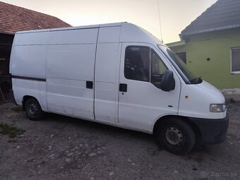 Peugeot Boxer 2,8 HDi - 2