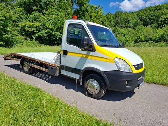 iveco daily odťahovka - 2