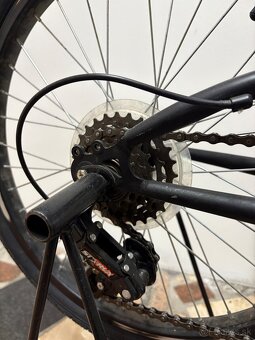 Detsky bicykel 20” - 2