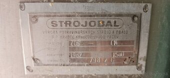 Chladiaci tank na mlieko 5000l - 2