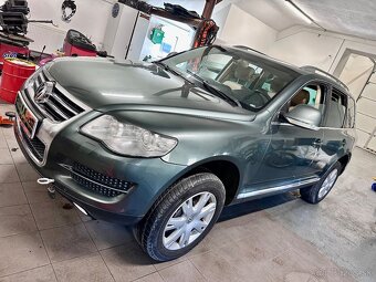 VW TOUAREG 3.0TDI 176kw - NÁHRADNÍ DÍLY - 2