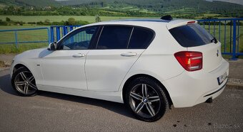 BMW 120 d 135kw,1rada - 2