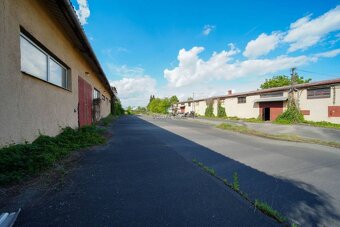 Na predaj 2 haly s pozemkami o výmere 8698 m2, Trebišov - 2