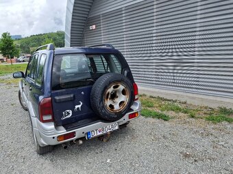 Grand Vitara - 2