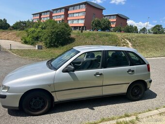 Na predaj: SEAT Ibiza - 2