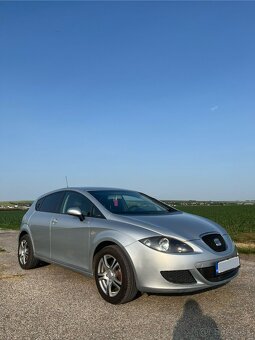 Predávam Seat Leon - 2