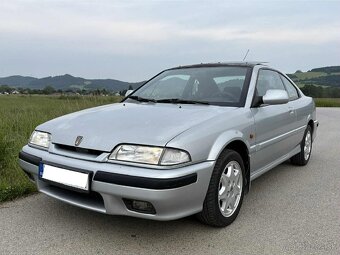 Rover 216 Coupé 1.6 | STK/EK 03/2027
- 2