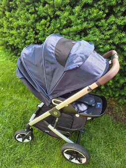 Cybex Talos s Lux 2kombinácia - 2