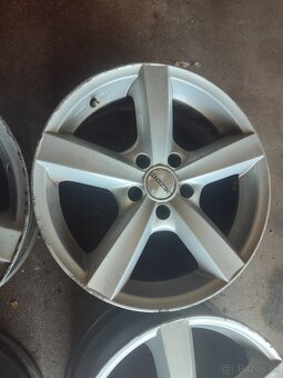 5x108 R17 Ford Renault Jaguar - 2