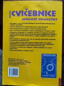 Nová cvičebnice Anglicke gramatiky - 2