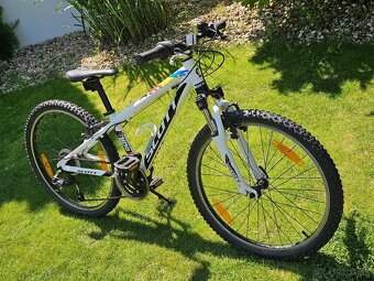 Detsky bicykel Scott 24" ram - 2