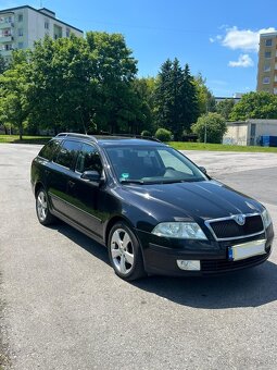 Škoda Octavia Combi 1,9 TDI - 2