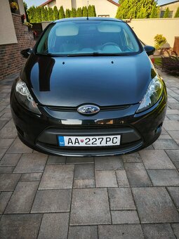 Ford Fiesta 1.4 TDCI - 2
