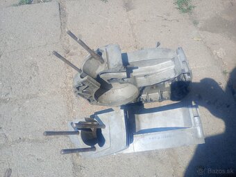 Jawa ČZ Simson náhradné diely - 2