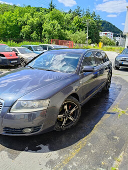 AUDI A6C6 - 2