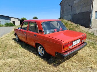 Lada vaz 2107 - 2