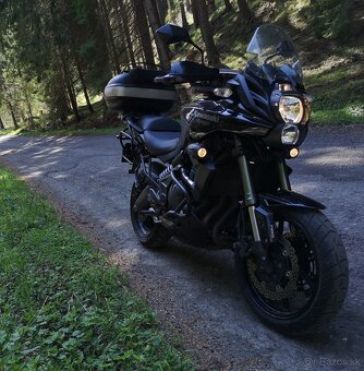 Kawasaki versys 650, 2013 - 2