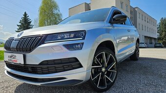 Škoda Karoq 1.5 TSI ACT Sportline LED - 2