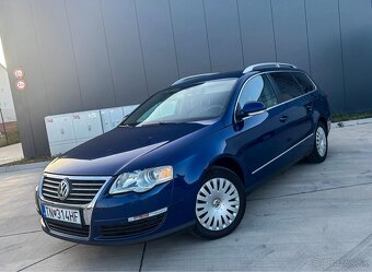 Volkswagen Passat B6 combi Highline 2,0TDI 103kw - 2