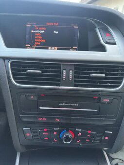 Audi A4 avant 2.0 TDI sport r.v 2010 navi bixenon webasto - 2