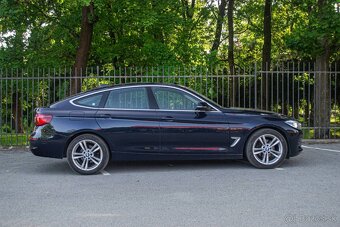 BMW Rad 3 320d GT xDrive A/T 2020 - 2