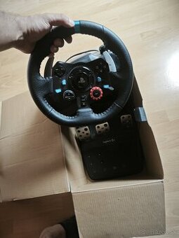 Logitech G29 - 2