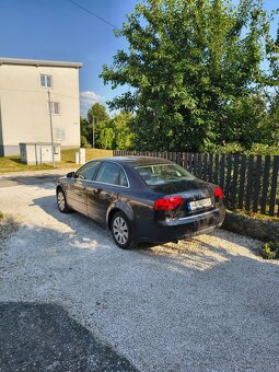 Predám Audi A4 B7 2.0 benzín,96kw - 2